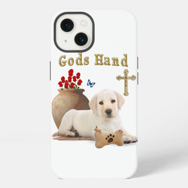 Funda Para iPhone Animales adorables (Reverso )