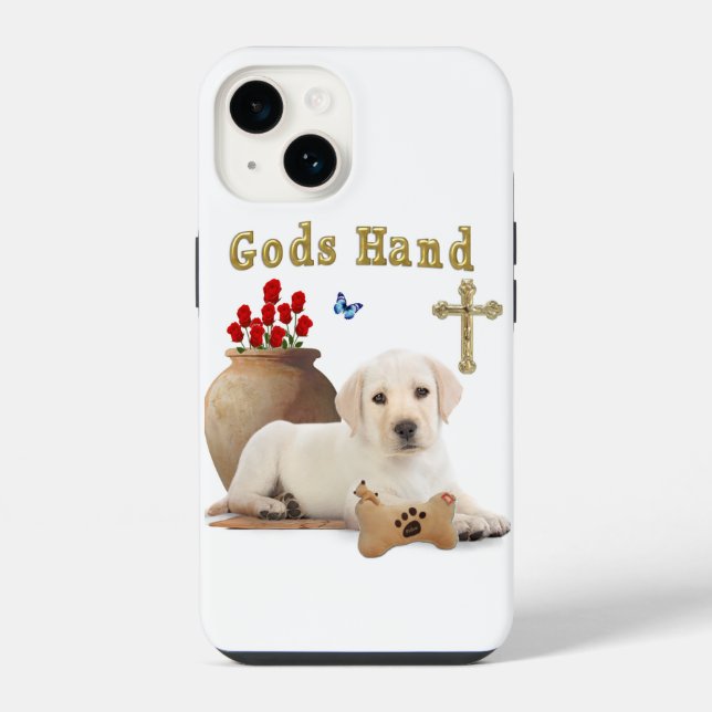 Funda Para iPhone Animales adorables (Reverso )