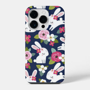 Funda Para iPhone 14 Pro Animales florales