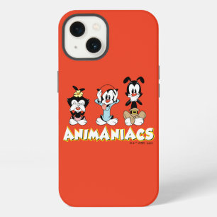 Animaniacs   Gráfico de Warner Siblings "No Evil"