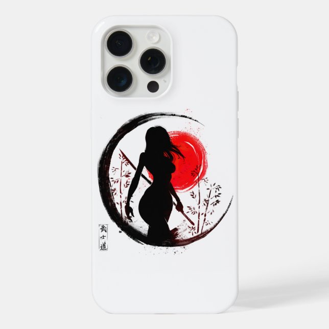 Funda Para iPhone "Anime" (Reverso )