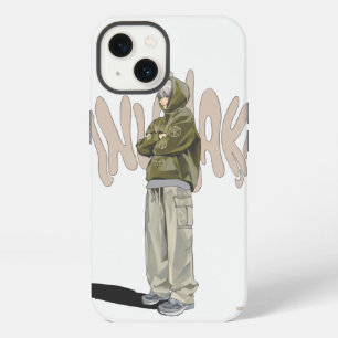 Anime Streetwear: Caso de Chico Urbano Genial