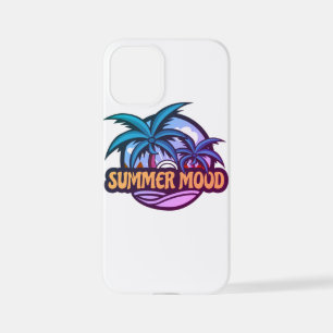 Funda Para iPhone 12 Mini Ánimo de verano