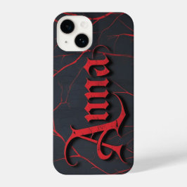 Funda Para iPhone 14 Anna In Gothic