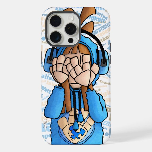 Funda Para iPhone Anna - Keines /  (Reverso )