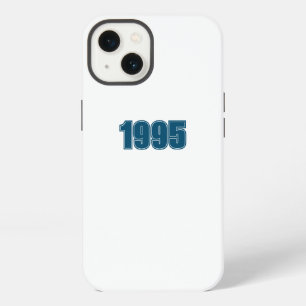 Funda para iphone año de nacimiento