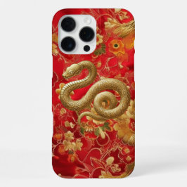 Funda Para iPhone 16 Pro Max Año Nuevo Chino 2025