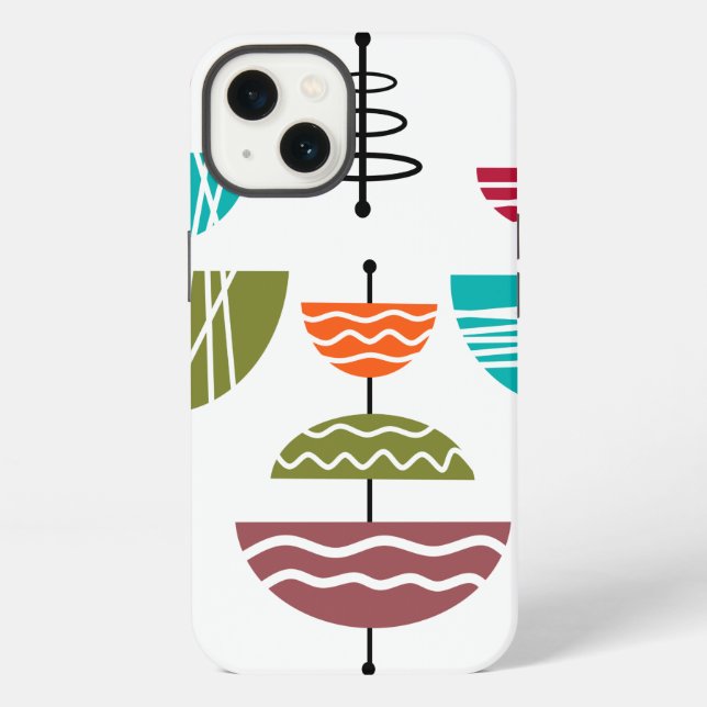 Funda Para iPhone Antena (Reverso )