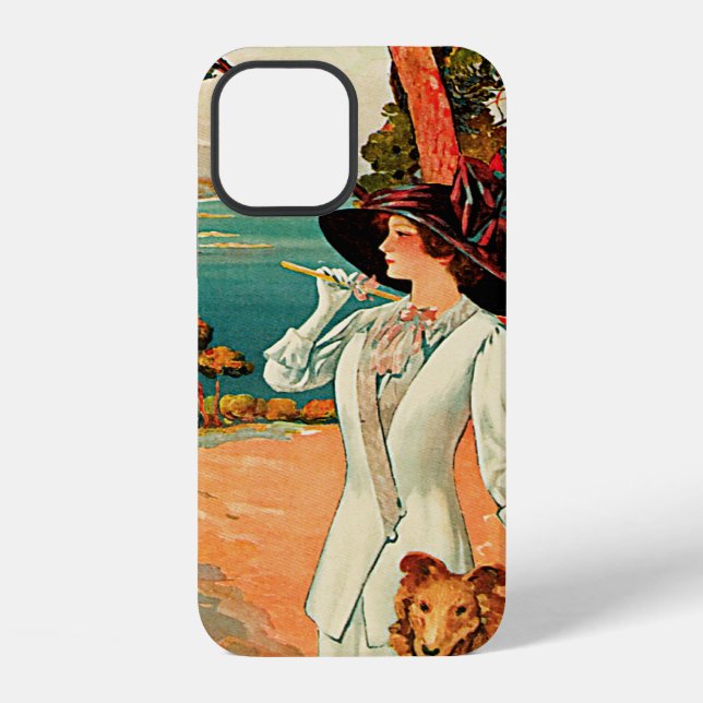 Funda Para iPhone Antibes Cote d'Azur (Reverso )