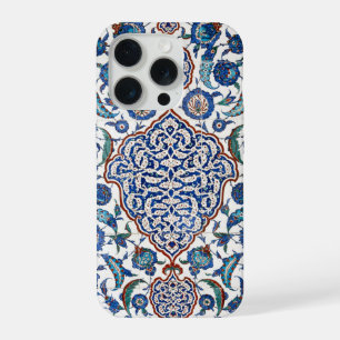 Antigua Floral Otomana Iznik