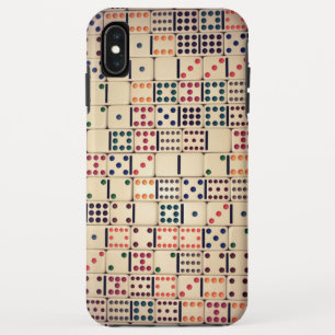 Funda para iPhone antiguo Domino Stones 6
