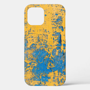 Funda Para iPhone 12 Antiguo muro pintado - textura, fondo. abstracto,
