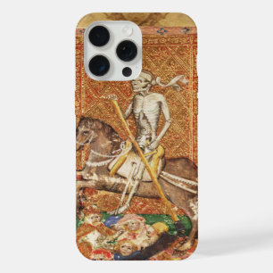 ANTIQUE RENAISSANCE TAROTS 13 / MUERTE