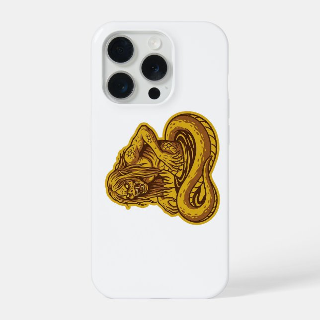 Funda Para iPhone Antu Banyu (Reverso )