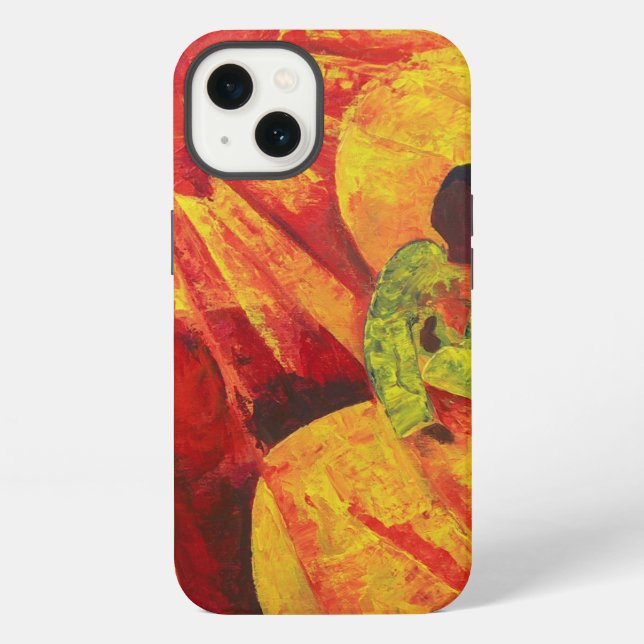 Funda Para iPhone Anunciación 2011 (Reverso )