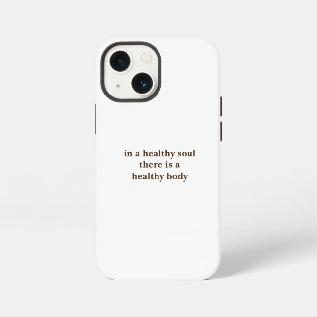 Funda Para iPhone Ap i 13 mini (Reverso )