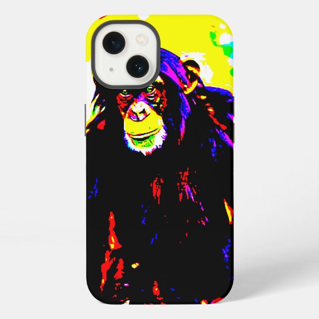 Funda Para iPhone Ape Digital (Reverso )