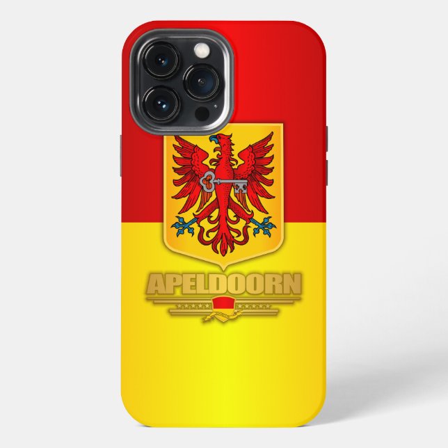 Funda Para iPhone Apeldoorn (Reverso )
