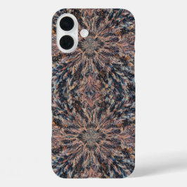 Funda para iPhone Apple 16 Plus moderno y artístic