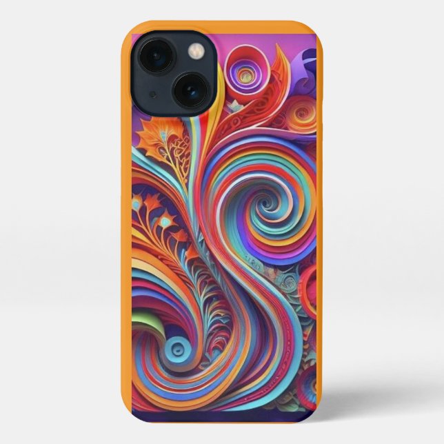 Funda Para iPhone Apple iPhone 13 (Reverso )