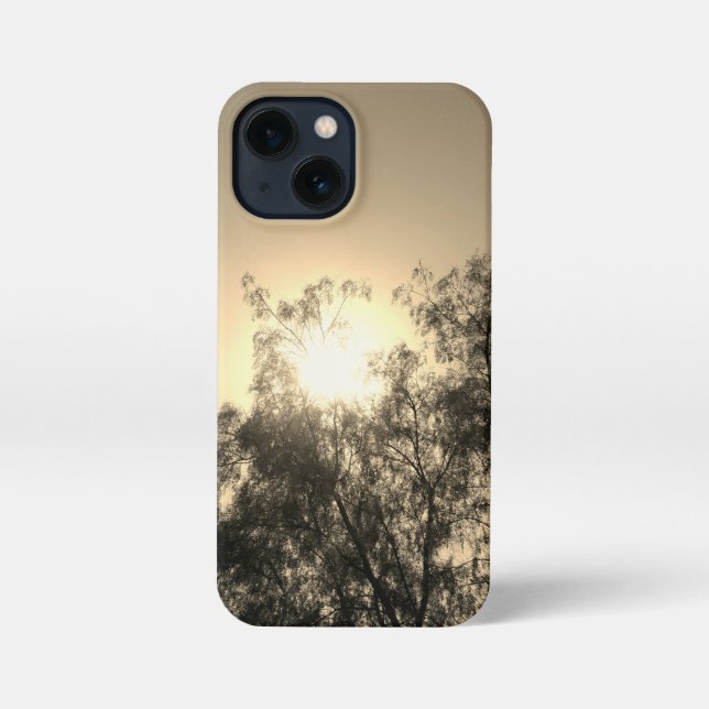 Funda Para iPhone apple iphone 13 mini funda estilo arte y diseño (Reverso )