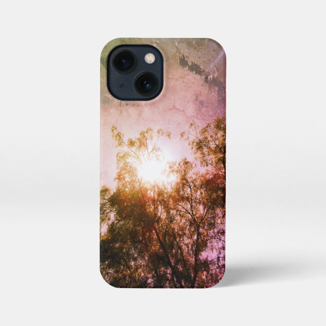 Funda Para iPhone apple iphone 13 mini funda estilo arte y diseño (Reverso )