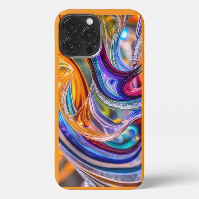 Funda Para iPhone Apple iPhone 13 Pro Max Case (Reverso )