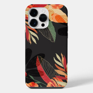Funda Para iPhone 14 Pro Max Apple iPhone 14 Pro Max Palm Funda-tropical