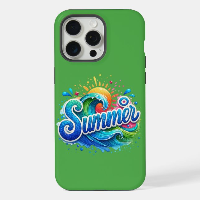 Funda Para iPhone Apple iPhone 15 Pro Max Estilo: Fuerte (Reverso )