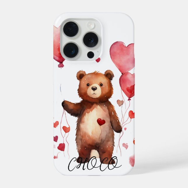 Funda Para iPhone "Apple iPhone 15 Pro Max (Último Modelo) – 256GB,  (Reverso )