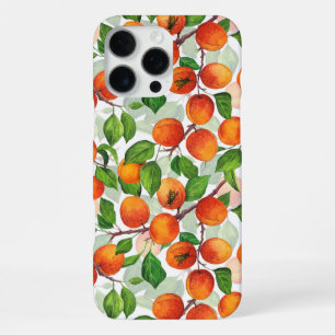 Funda Para iPhone 16 Pro Max Apricot garden 3