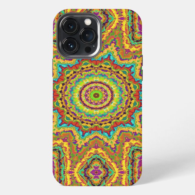 Funda Para iPhone Aquí viene el Sol (Reverso )