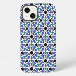 Arabesque Mosaic Pattern