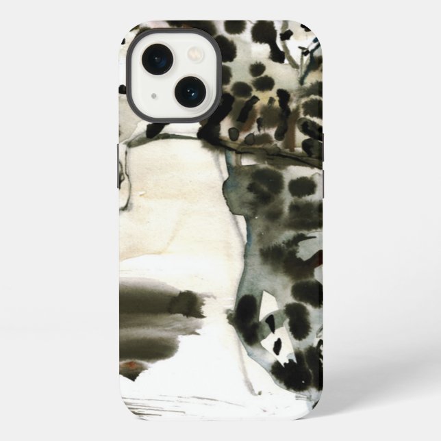 Funda Para iPhone Arabian Leopard 2008 (Reverso )