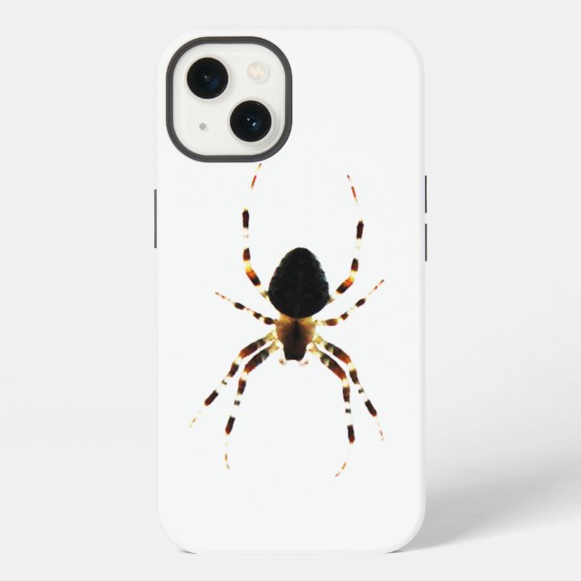 Funda Para iPhone Araña iphcna (Reverso )