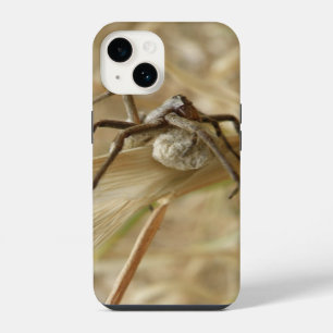 Funda Para iPhone 14 Araña y saco de huevos