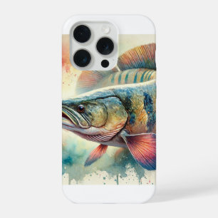 Arapaima Fish 170624AREF127 - Watercolor