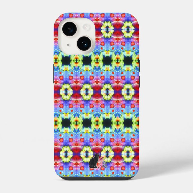 Funda Para iPhone Arbitrarials KCFX (Reverso )