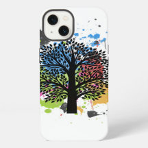 Árbol de colores