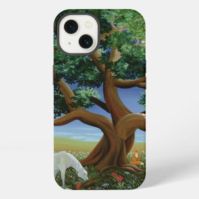 Funda Para iPhone Árbol de sueños 1994 (Reverso )