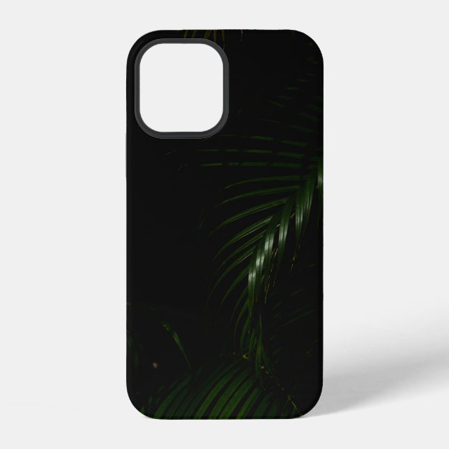 FUNDA PARA iPhone ÁRBOL VERDE (Reverso )