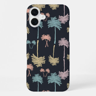 Funda Para iPhone 16 Plus Árboles botánicos de Confetti