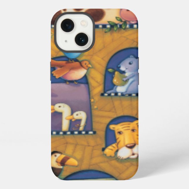 Funda Para iPhone Arca Alta (Reverso )