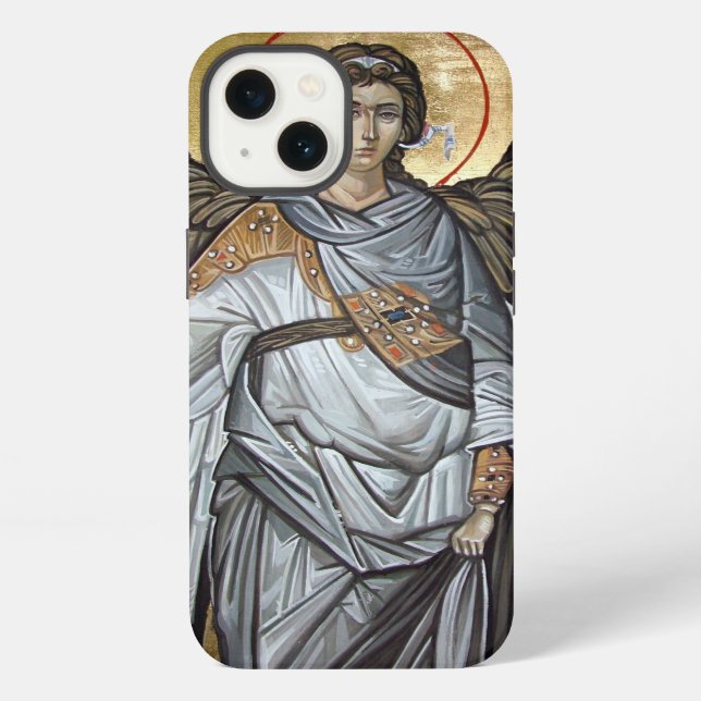 Funda Para iPhone Archangel Michael (Reverso )