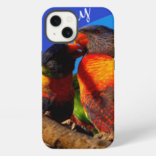 Arco iris Lorikeet IPhone 8/7 caso