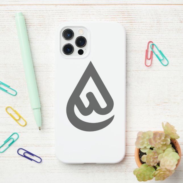 Funda Para iPhone Ardhon designs that let you express yourself (En el escritorio)