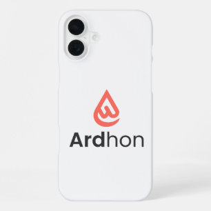 Funda Para iPhone 16 Plus Ardhon - lleva tu estilo, a tu manera