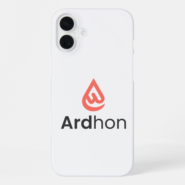 Funda Para iPhone Ardhon - lleva tu estilo, a tu manera (Reverso )