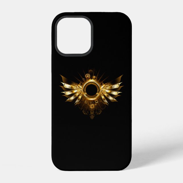 Funda Para iPhone Areas de vapor (Reverso )