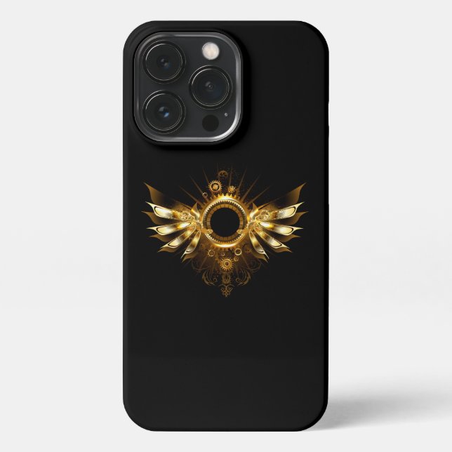 Funda Para iPhone Areas de vapor (Reverso)